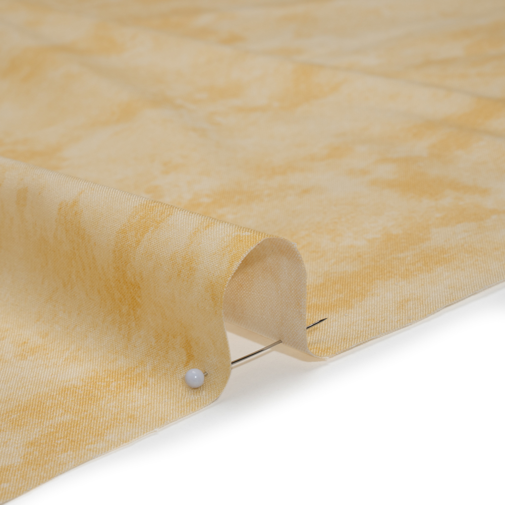 Printed Quilting Cotton by Deborah Edwards Northcott Studio - Shortbread Fresco Texture - Toscana Collection