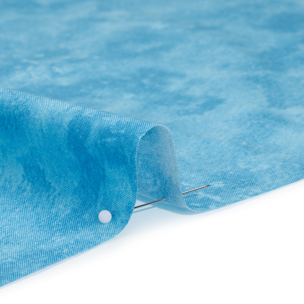 Printed Quilting Cotton by Deborah Edwards Northcott Studio - Capri Fresco Texture - Toscana Collection