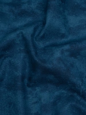 Printed Quilting Cotton by Deborah Edwards Northcott Studio – Moody Blues Fresco Texture – Toscana Collection Printed Quilting Cotton by Deborah Edwards Northcott Studio – Moody Blues Fresco Texture – Toscana Collection