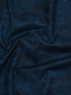 Printed Quilting Cotton by Deborah Edwards Northcott Studio – Navy Fresco Texture – Toscana Collection Printed Quilting Cotton by Deborah Edwards Northcott Studio – Navy Fresco Texture – Toscana Collection