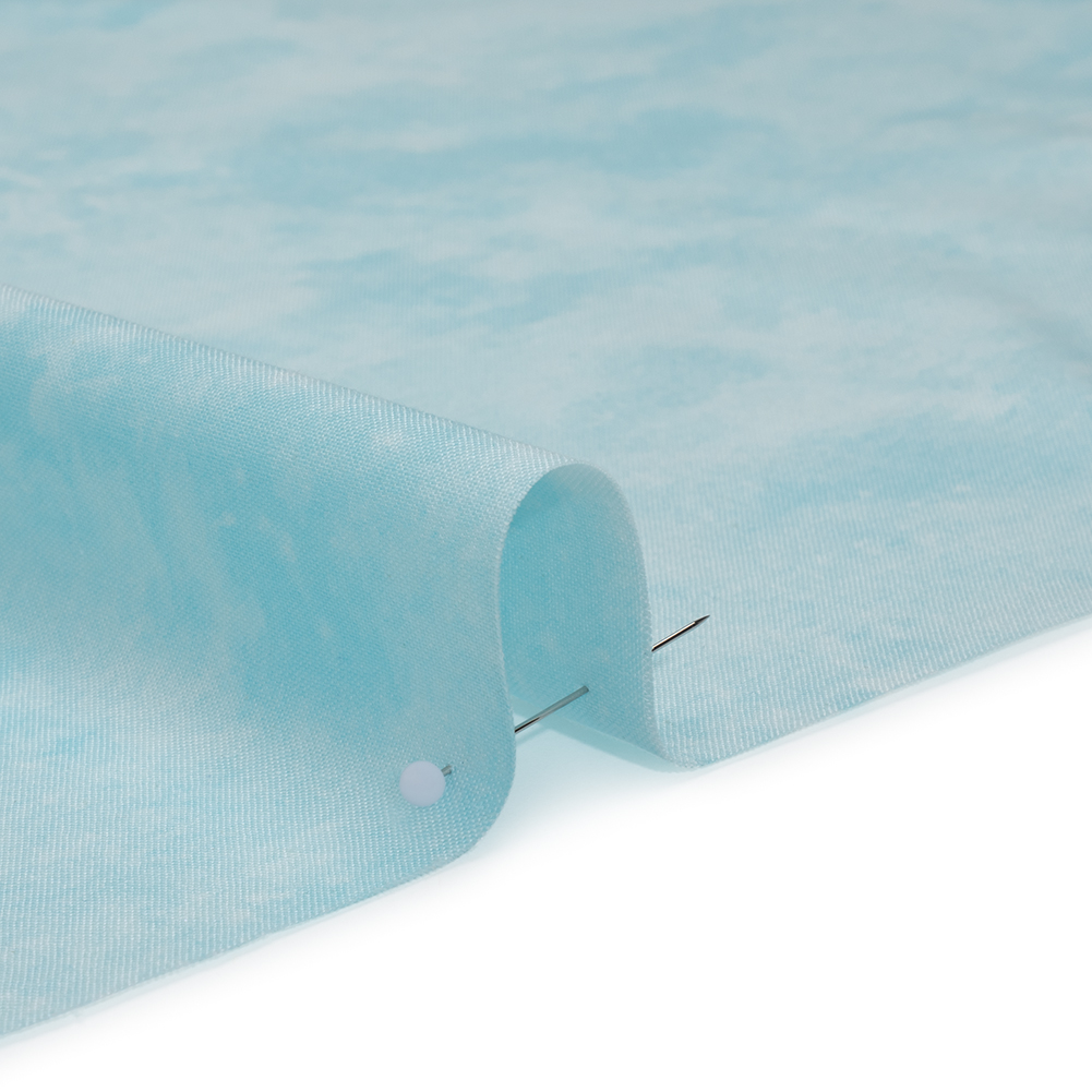 Printed Quilting Cotton by Deborah Edwards Northcott Studio - Reflection Fresco Texture - Toscana Collection