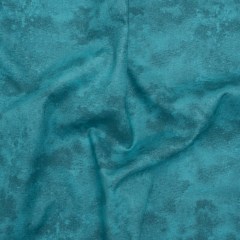 Printed Quilting Cotton by Deborah Edwards Northcott Studio – Teal Fresco Texture – Toscana Collection Printed Quilting Cotton by Deborah Edwards Northcott Studio – Teal Fresco Texture – Toscana Collection