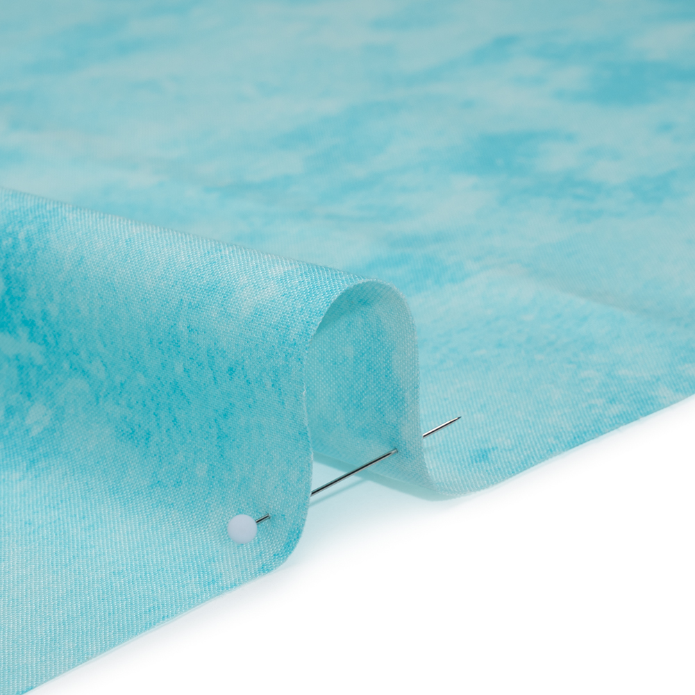 Printed Quilting Cotton by Deborah Edwards Northcott Studio - Surf's Up Fresco Texture - Toscana Collection