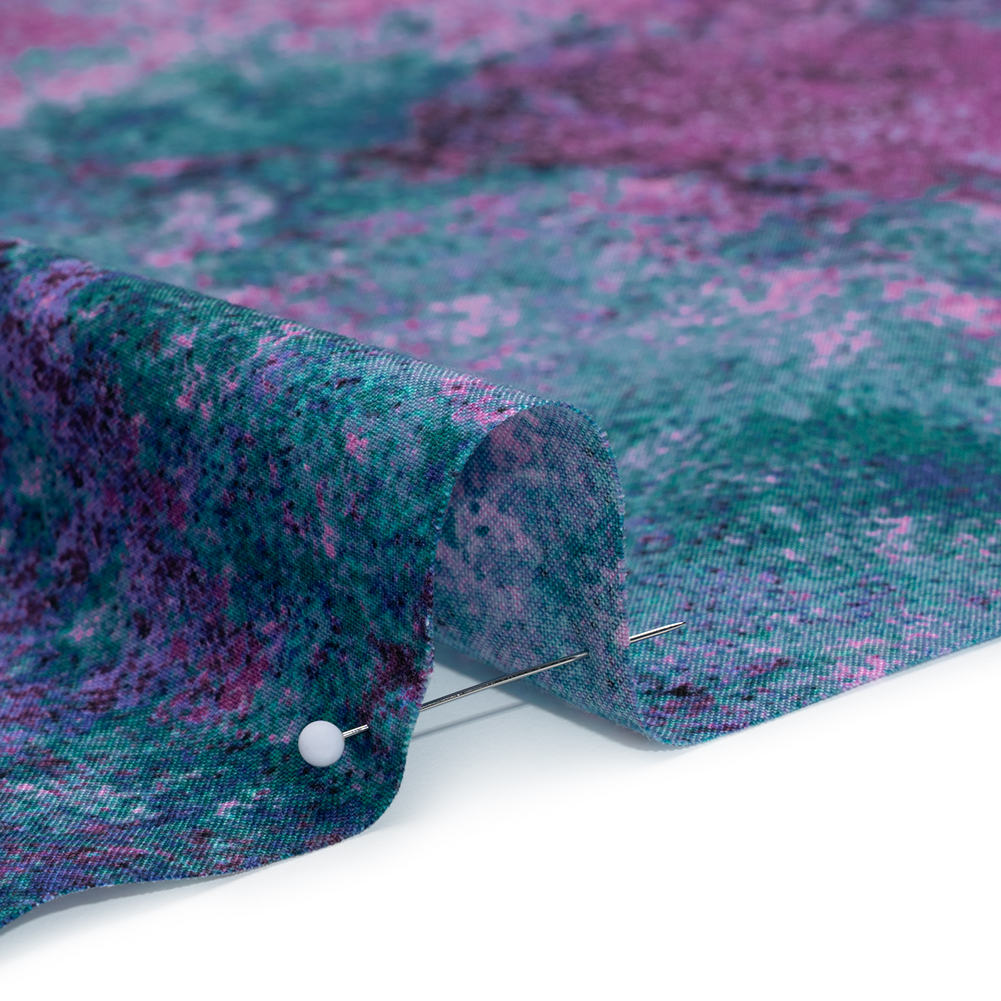 Stonehenge Quilting Cotton by Northcott - Night Shade Textural Abstract - Multi Mixers Collection