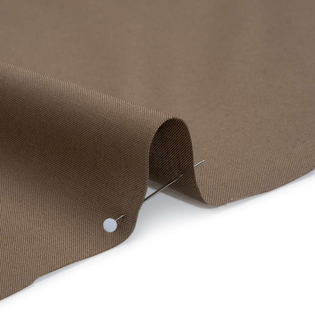 Premium Solid Quilting Cotton by Northcott - Teddy Bear - Colorworks Collection