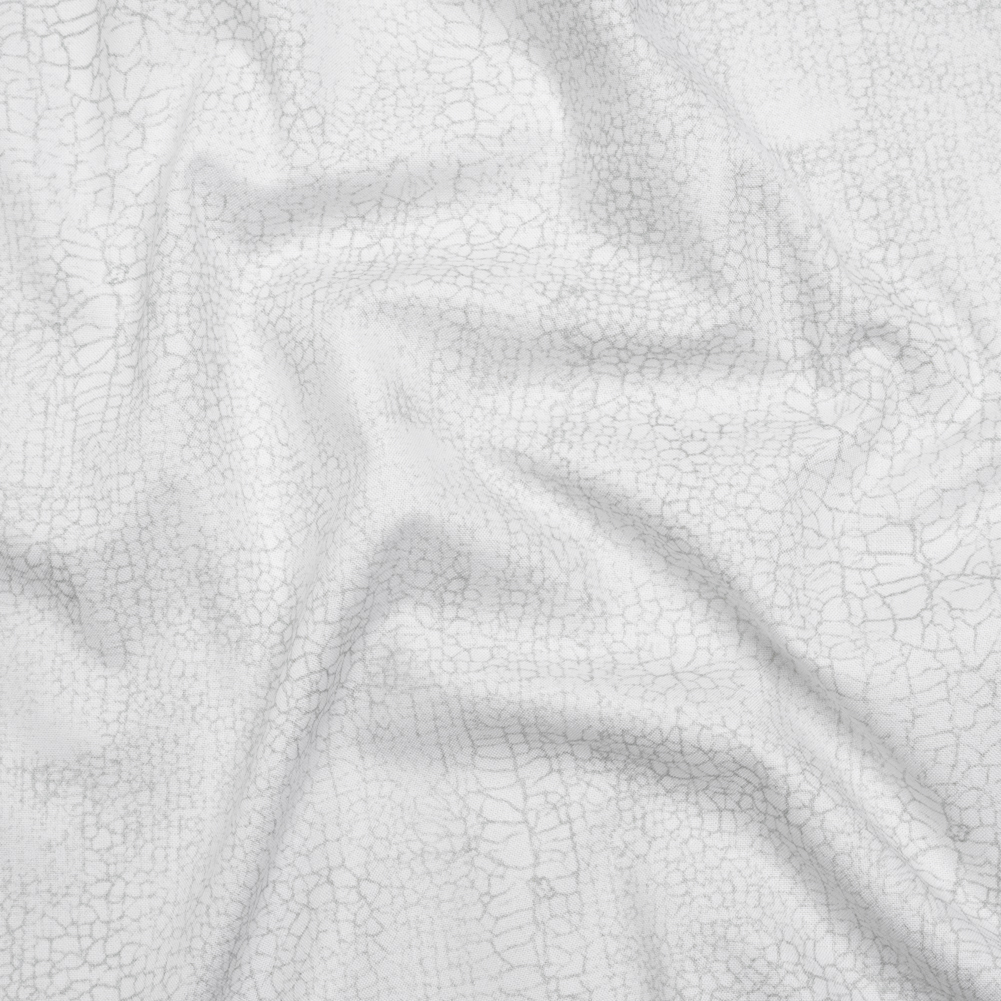 Wide Backing Quilting Cotton by Northcott, 108″ Wide – Snow Abstract Texture – Crackle Wide Backing Collection Wide Backing Quilting Cotton by Northcott, 108″ Wide – Snow Abstract Texture – Crackle Wide Backing Collection