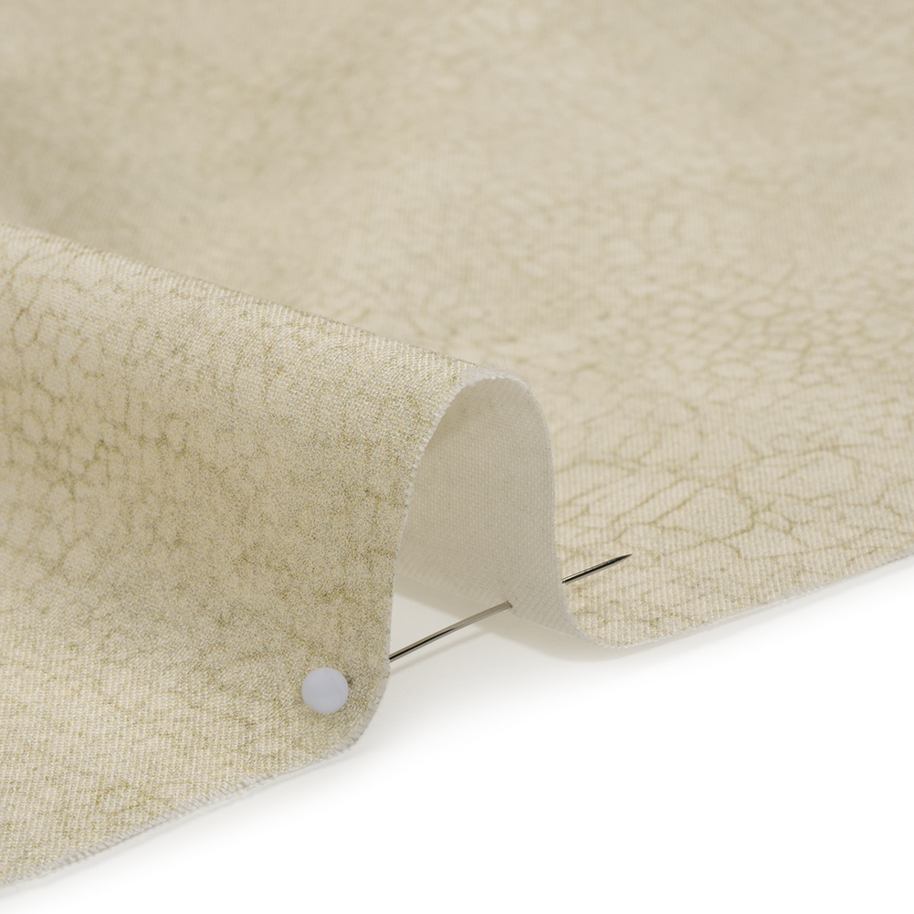 Wide Backing Quilting Cotton by Northcott, 108" Wide - Bamboo Abstract Texture - Crackle Wide Backing Collection