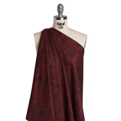 Wide Backing Quilting Cotton by Northcott, 108″ Wide – Cabernet Abstract Texture – Crackle Wide Backing Collection Wide Backing Quilting Cotton by Northcott, 108″ Wide – Cabernet Abstract Texture – Crackle Wide Backing Collection