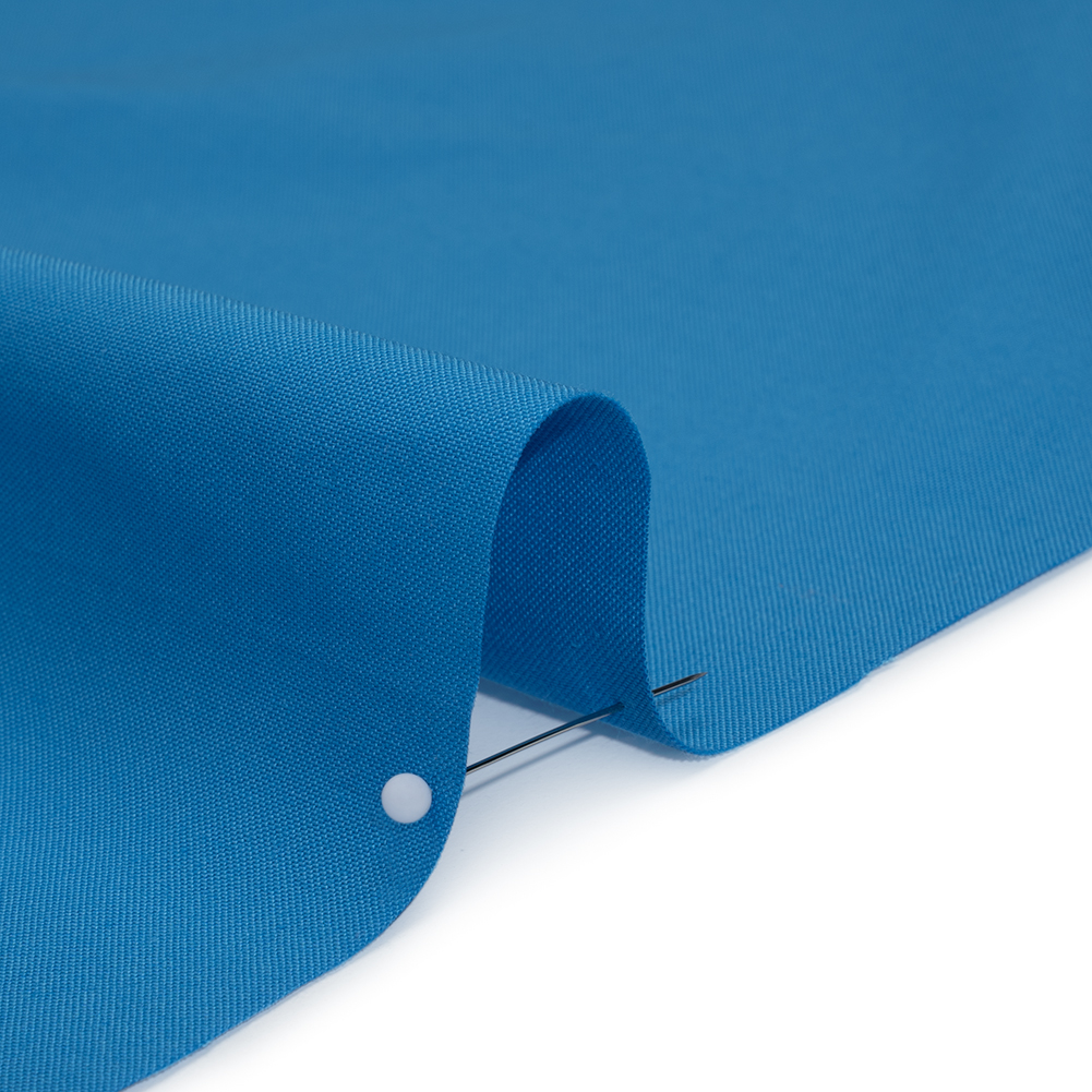 Premium Solid Quilting Cotton by Northcott - Favorite Blue - Colorworks Collection