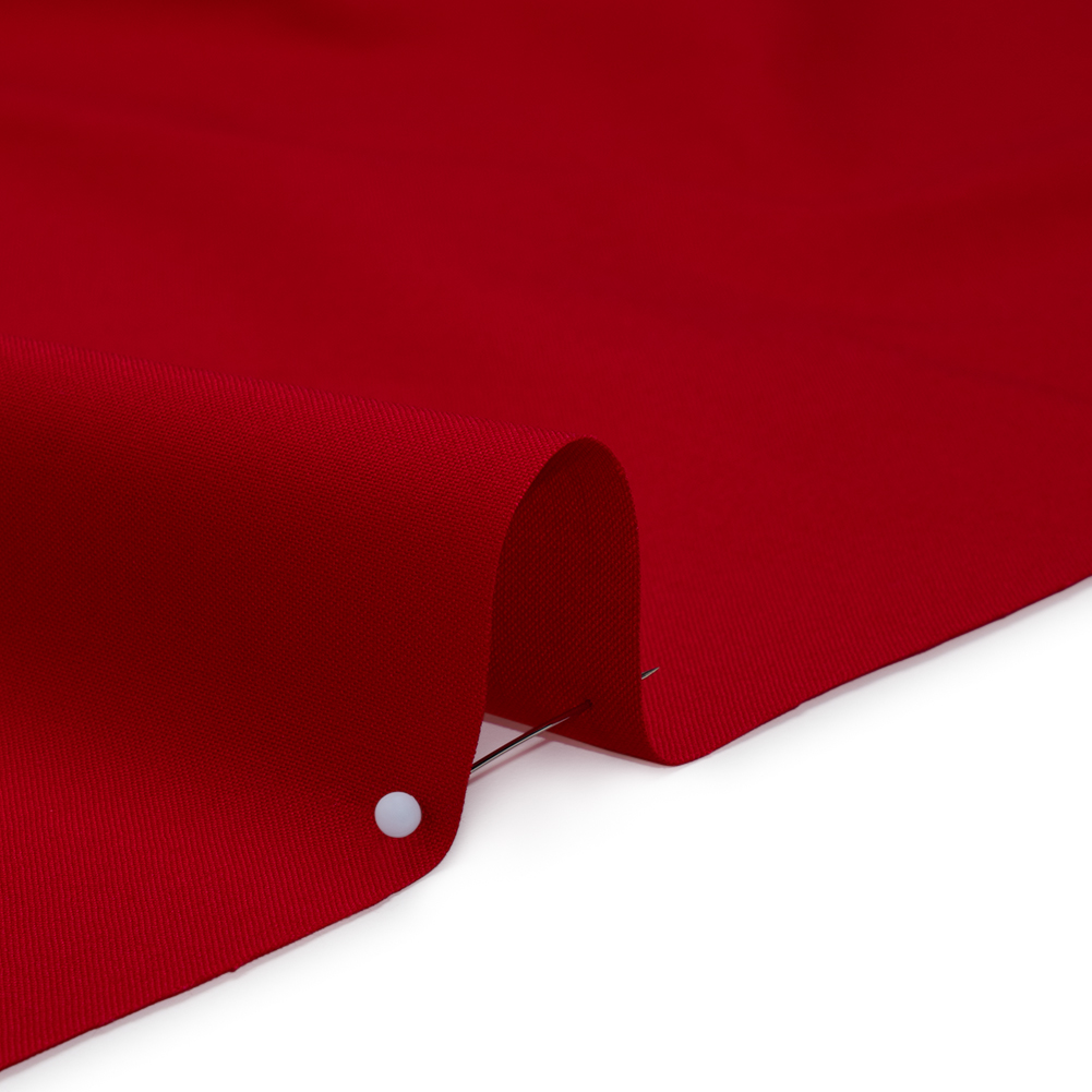 Premium Solid Quilting Cotton by Northcott - Scarlet - Colorworks Collection