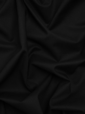 Premium Solid Quilting Cotton by Northcott – Black – Colorworks Collection Premium Solid Quilting Cotton by Northcott – Black – Colorworks Collection