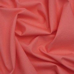 Premium Solid Quilting Cotton by Northcott – Coral – Colorworks Collection Premium Solid Quilting Cotton by Northcott – Coral – Colorworks Collection