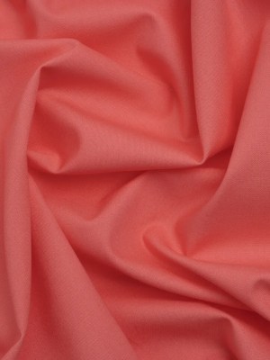 Premium Solid Quilting Cotton by Northcott – Coral – Colorworks Collection Premium Solid Quilting Cotton by Northcott – Coral – Colorworks Collection