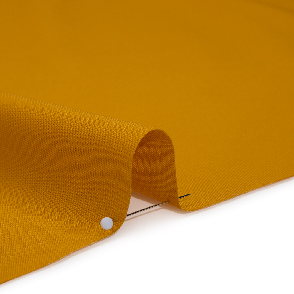 Premium Solid Quilting Cotton by Northcott - Saffron - Colorworks Collection