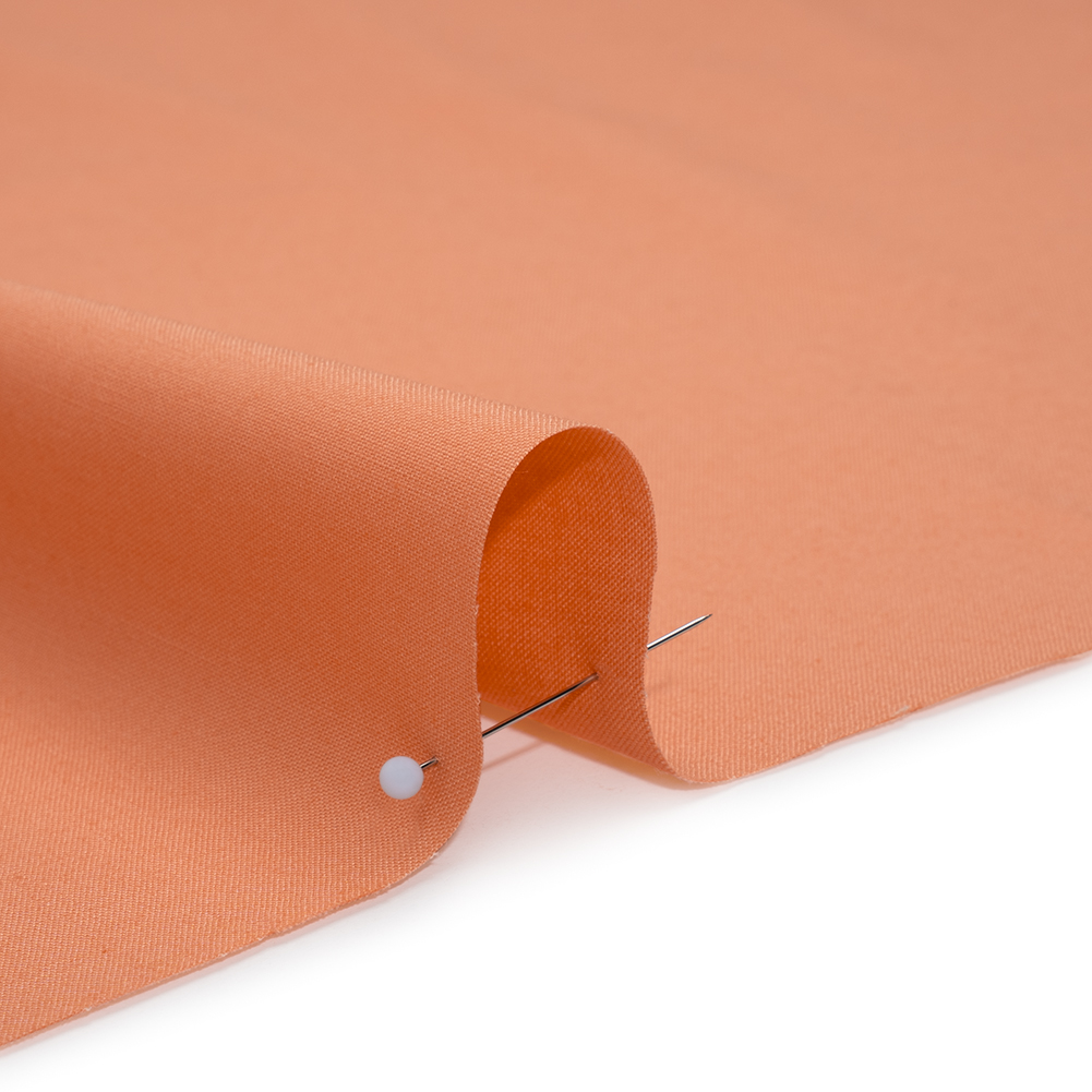 Premium Solid Quilting Cotton by Northcott - Papaya - Colorworks Collection