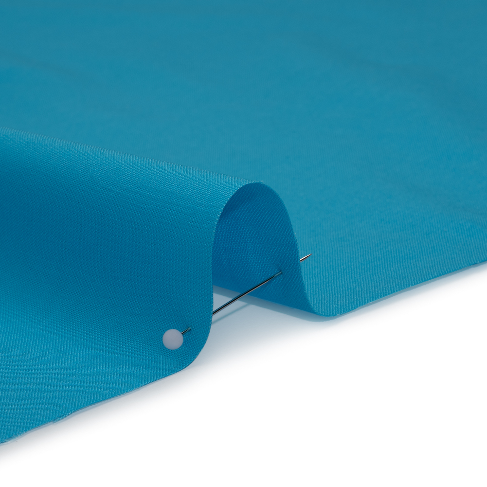 Premium Solid Quilting Cotton by Northcott - Bahama Blue - Colorworks Collection