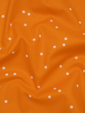Printed Quilting Cotton by Ghazal Razavi for FIGO Studio – Orange Flowers – Seasons Basics Collection Printed Quilting Cotton by Ghazal Razavi for FIGO Studio – Orange Flowers – Seasons Basics Collection