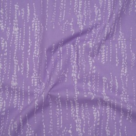 Printed Quilting Cotton by Ghazal Razavi for FIGO Studio – Lilac Grass Patch – Seasons Basics Collection Printed Quilting Cotton by Ghazal Razavi for FIGO Studio – Lilac Grass Patch – Seasons Basics Collection