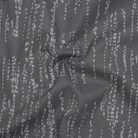 Printed Quilting Cotton by Ghazal Razavi for FIGO Studio – Gray Grass Patch – Seasons Basics Collection Printed Quilting Cotton by Ghazal Razavi for FIGO Studio – Gray Grass Patch – Seasons Basics Collection