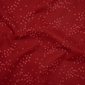 Printed Quilting Cotton by Ghazal Razavi for FIGO Studio – Red Birds – Seasons Basics Collection Printed Quilting Cotton by Ghazal Razavi for FIGO Studio – Red Birds – Seasons Basics Collection