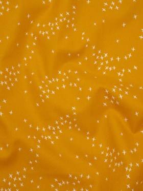 Printed Quilting Cotton by Ghazal Razavi for FIGO Studio – Yellow Birds – Seasons Basics Collection Printed Quilting Cotton by Ghazal Razavi for FIGO Studio – Yellow Birds – Seasons Basics Collection