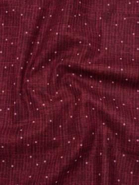 Printed Quilting Cotton by Ghazal Razavi for FIGO Studio – Berry Stripe Dot – Stash Collection Printed Quilting Cotton by Ghazal Razavi for FIGO Studio – Berry Stripe Dot – Stash Collection