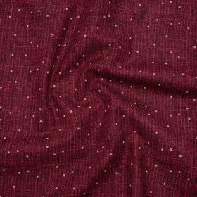 Printed Quilting Cotton by Ghazal Razavi for FIGO Studio – Berry Stripe Dot – Stash Collection Printed Quilting Cotton by Ghazal Razavi for FIGO Studio – Berry Stripe Dot – Stash Collection