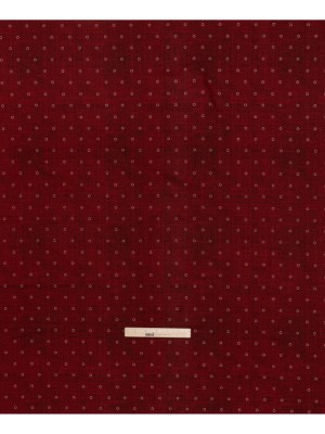 Printed Quilting Cotton by Ghazal Razavi for FIGO Studio – Wine Stitches Circles – Stash Collection Printed Quilting Cotton by Ghazal Razavi for FIGO Studio – Wine Stitches Circles – Stash Collection