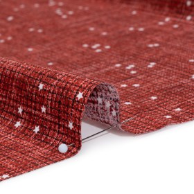Printed Quilting Cotton by Ghazal Razavi for FIGO Studio – Red Checks and Stars – Stash Collection Printed Quilting Cotton by Ghazal Razavi for FIGO Studio – Red Checks and Stars – Stash Collection