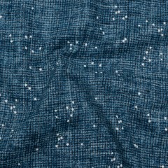 Printed Quilting Cotton by Ghazal Razavi for FIGO Studio – Blue Checks and Stars – Stash Collection Printed Quilting Cotton by Ghazal Razavi for FIGO Studio – Blue Checks and Stars – Stash Collection