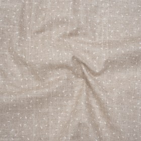 Printed Quilting Cotton by Ghazal Razavi for FIGO Studio – Linen Triangles and Texture – Stash Collection Printed Quilting Cotton by Ghazal Razavi for FIGO Studio – Linen Triangles and Texture – Stash Collection
