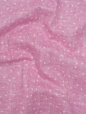 Printed Quilting Cotton by Ghazal Razavi for FIGO Studio – Pink Triangles and Texture – Stash Collection Printed Quilting Cotton by Ghazal Razavi for FIGO Studio – Pink Triangles and Texture – Stash Collection