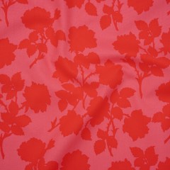 Printed Quilting Cotton by Heather Bailey for FIGO Studio – Strawberry Bramble Floral Silhouettes – Pop Sugar Collection Printed Quilting Cotton by Heather Bailey for FIGO Studio – Strawberry Bramble Floral Silhouettes – Pop Sugar Collection