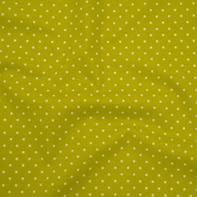 Printed Quilting Cotton by Heather Bailey for FIGO Studio – Chartreuse Lottie Dot Square Polka Dots – Pop Sugar Collection Printed Quilting Cotton by Heather Bailey for FIGO Studio – Chartreuse Lottie Dot Square Polka Dots – Pop Sugar Collection