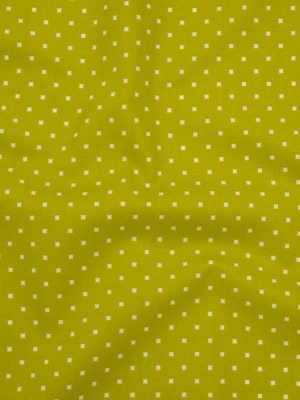 Printed Quilting Cotton by Heather Bailey for FIGO Studio – Chartreuse Lottie Dot Square Polka Dots – Pop Sugar Collection Printed Quilting Cotton by Heather Bailey for FIGO Studio – Chartreuse Lottie Dot Square Polka Dots – Pop Sugar Collection