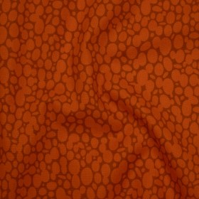 Printed Quilting Cotton by Heather Bailey for FIGO Studio – Persimmon Skipping Stones Abstract Circles – Pop Sugar Collection Printed Quilting Cotton by Heather Bailey for FIGO Studio – Persimmon Skipping Stones Abstract Circles – Pop Sugar Collection