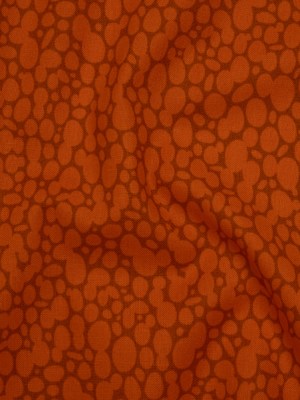 Printed Quilting Cotton by Heather Bailey for FIGO Studio – Persimmon Skipping Stones Abstract Circles – Pop Sugar Collection Printed Quilting Cotton by Heather Bailey for FIGO Studio – Persimmon Skipping Stones Abstract Circles – Pop Sugar Collection