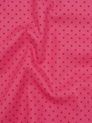 Printed Quilting Cotton by Heather Bailey for FIGO Studio – Raspberry Lottie Dot Square Polka Dots – Pop Sugar Collection Printed Quilting Cotton by Heather Bailey for FIGO Studio – Raspberry Lottie Dot Square Polka Dots – Pop Sugar Collection