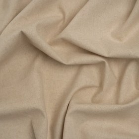 Cotton and Linen Quilting Woven by FIGO Studio – Natural – Tint Collection Cotton and Linen Quilting Woven by FIGO Studio – Natural – Tint Collection