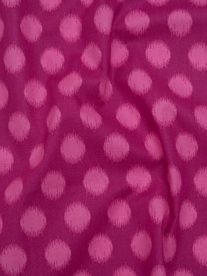 Printed Quilting Cotton by Heather Bailey for FIGO Studio – Violet Top Dot Ikat Polka Dots – Pop Sugar Collection Printed Quilting Cotton by Heather Bailey for FIGO Studio – Violet Top Dot Ikat Polka Dots – Pop Sugar Collection