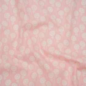 Printed Quilting Cotton by Heather Bailey for FIGO Studio – Blush Upsy Daisy Floral – Pop Sugar Collection Printed Quilting Cotton by Heather Bailey for FIGO Studio – Blush Upsy Daisy Floral – Pop Sugar Collection