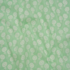 Printed Quilting Cotton by Heather Bailey for FIGO Studio – Aqua Upsy Daisy Floral – Pop Sugar Collection Printed Quilting Cotton by Heather Bailey for FIGO Studio – Aqua Upsy Daisy Floral – Pop Sugar Collection