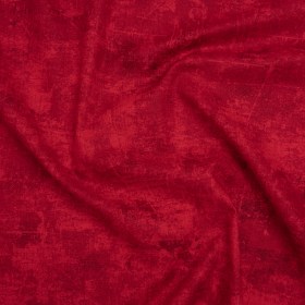 Printed Quilting Cotton by Northcott – Cherry Painterly Texture – Canvas Collection Printed Quilting Cotton by Northcott – Cherry Painterly Texture – Canvas Collection