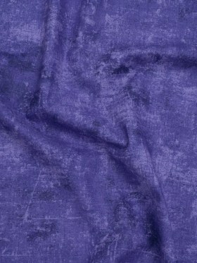 Printed Quilting Cotton by Northcott – Blueberry Painterly Texture – Canvas Collection Printed Quilting Cotton by Northcott – Blueberry Painterly Texture – Canvas Collection