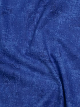 Printed Quilting Cotton by Northcott – Cobalt Painterly Texture – Canvas Collection Printed Quilting Cotton by Northcott – Cobalt Painterly Texture – Canvas Collection