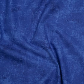 Printed Quilting Cotton by Northcott – Cobalt Painterly Texture – Canvas Collection Printed Quilting Cotton by Northcott – Cobalt Painterly Texture – Canvas Collection