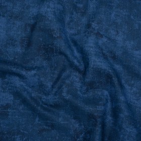 Printed Quilting Cotton by Northcott – Navy Painterly Texture – Canvas Collection Printed Quilting Cotton by Northcott – Navy Painterly Texture – Canvas Collection