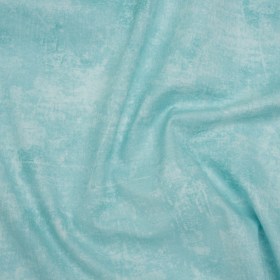 Printed Quilting Cotton by Northcott – Robins Egg Painterly Texture – Canvas Collection Printed Quilting Cotton by Northcott – Robins Egg Painterly Texture – Canvas Collection