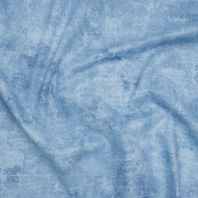 Printed Quilting Cotton by Northcott – Stonewash Denim Painterly Texture – Canvas Collection Printed Quilting Cotton by Northcott – Stonewash Denim Painterly Texture – Canvas Collection