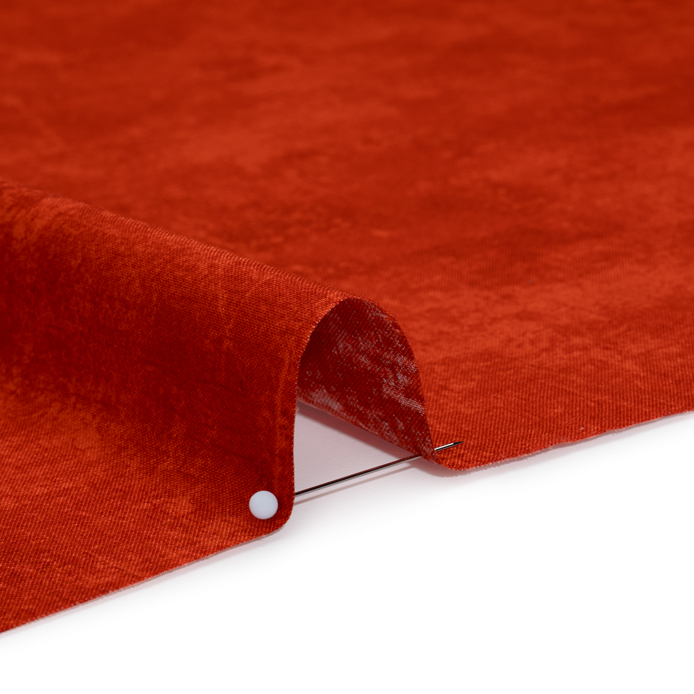 Printed Quilting Cotton by Northcott - Hot Sauce Painterly Texture - Canvas Collection